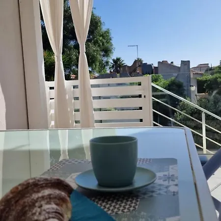 Oasi Con Piscina Appartement