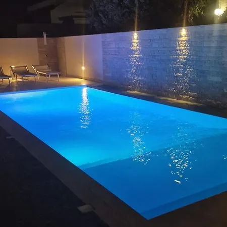 Appartement Oasi Con Piscina