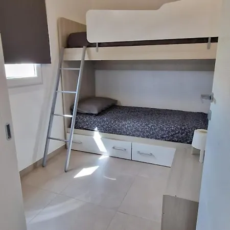 Oasi Con Piscina Appartement