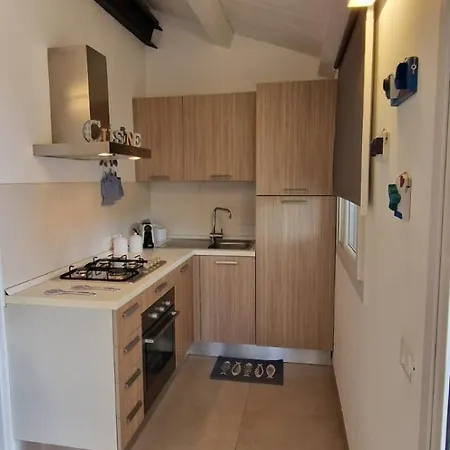 Oasi Con Piscina Appartement