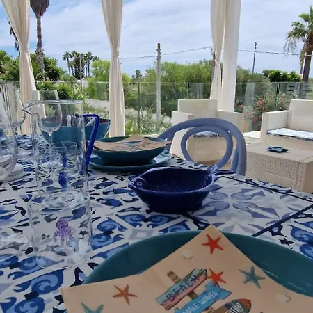 Appartement Oasi Con Piscina Reitani