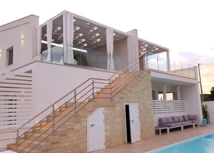Daire Oasi Con Piscina