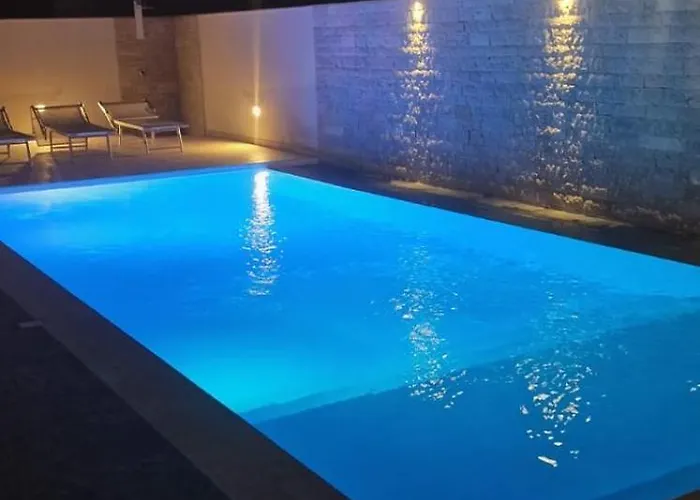 Daire Oasi Con Piscina