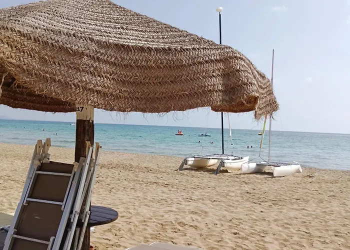 Oasi Con Piscina Daire Reitani
