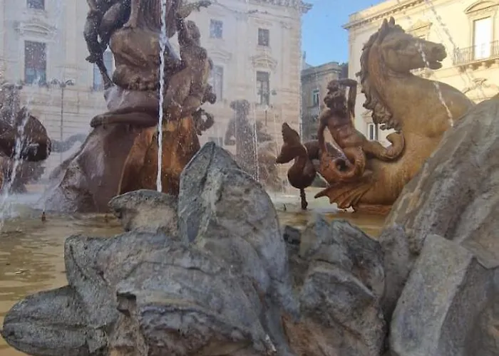 Oasi Con Piscina Daire Reitani
