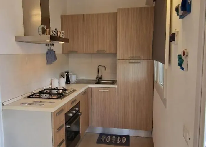 Oasi Con Piscina Daire