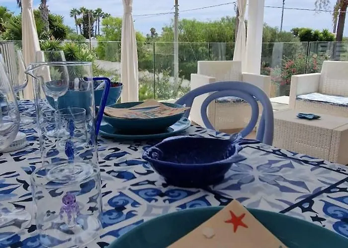Daire Oasi Con Piscina Reitani